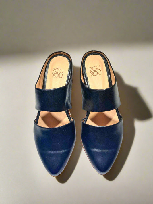 Mule in Black Size 37