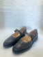 Uchi Flat in Graphite Size 42