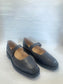 Uchi Flat in Graphite Size 42