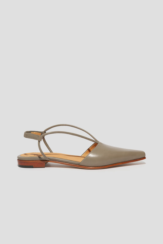 Luisa Slingback in Shiitake