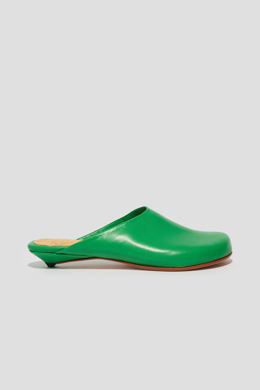 Charo Clog in Grass