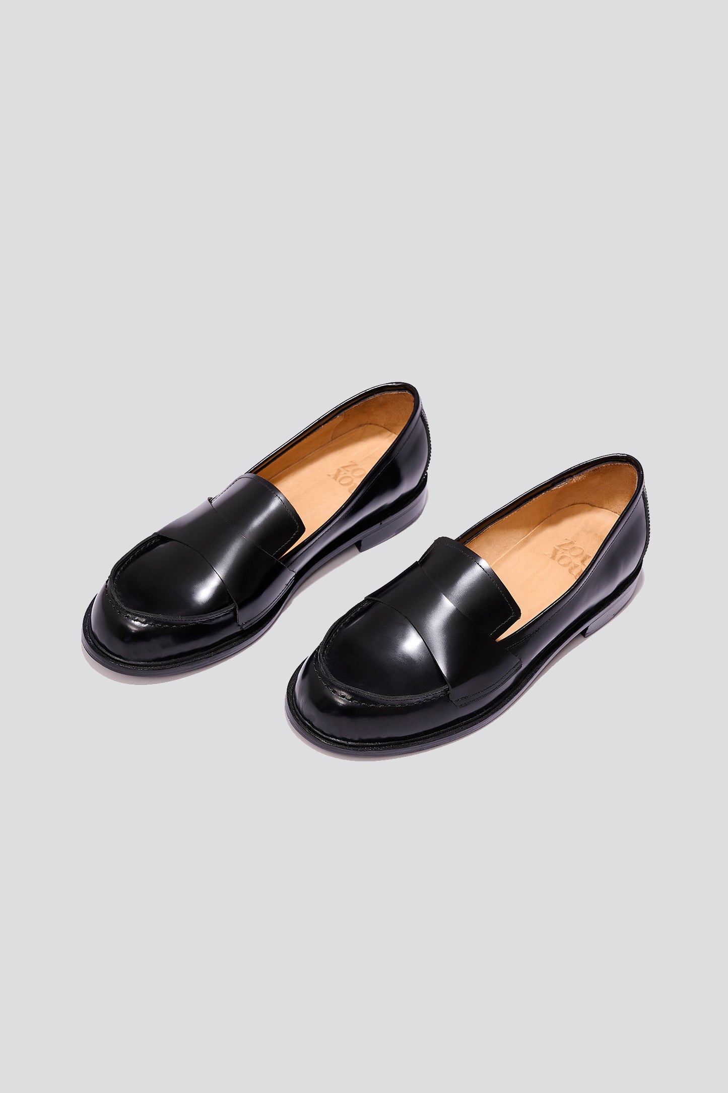 Sofia Loafer in Black