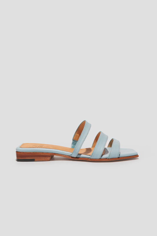 Lagos Thong Sandal in Sky