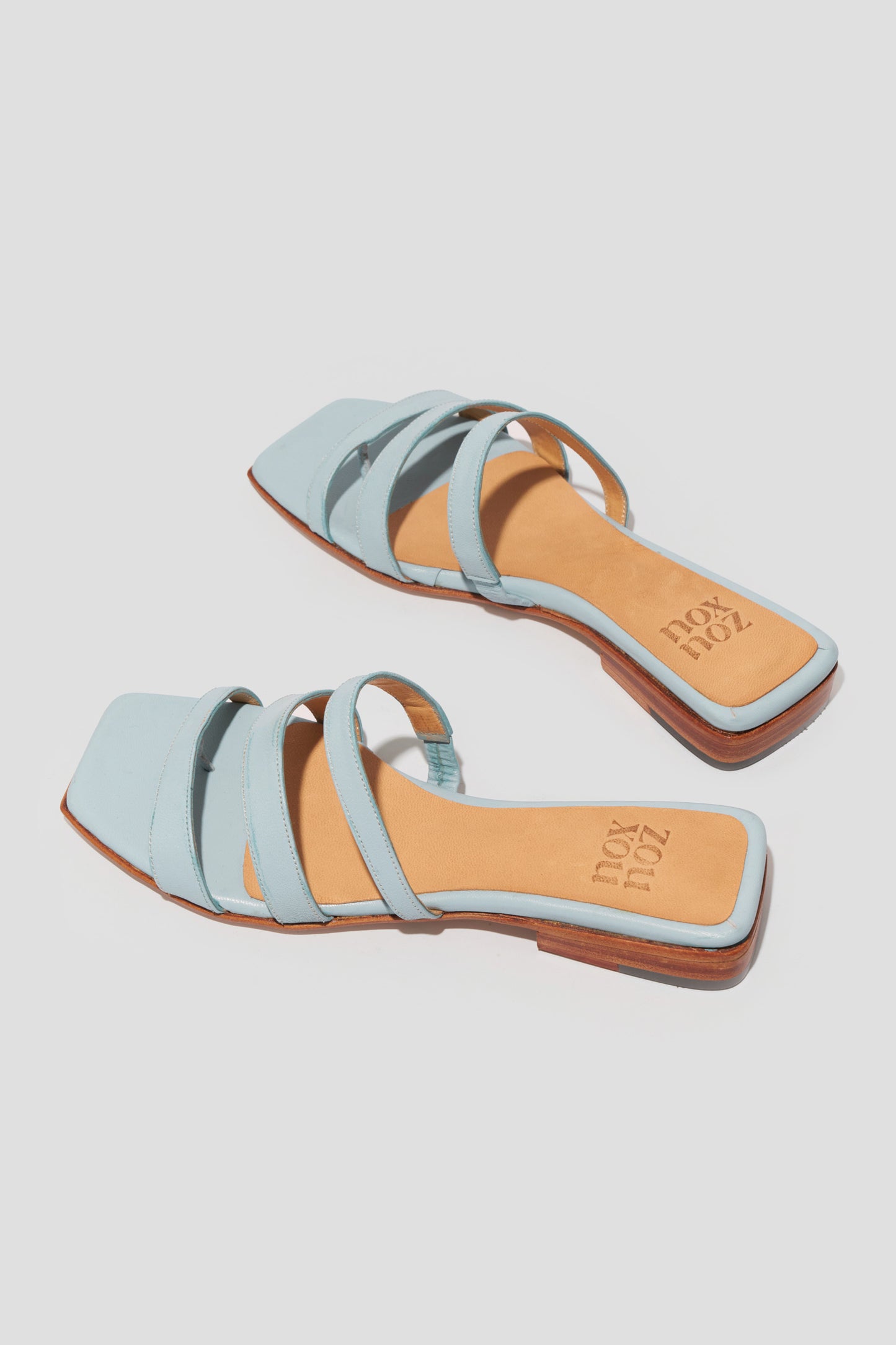 Lagos Thong Sandal in Sky