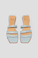Lagos Thong Sandal in Sky