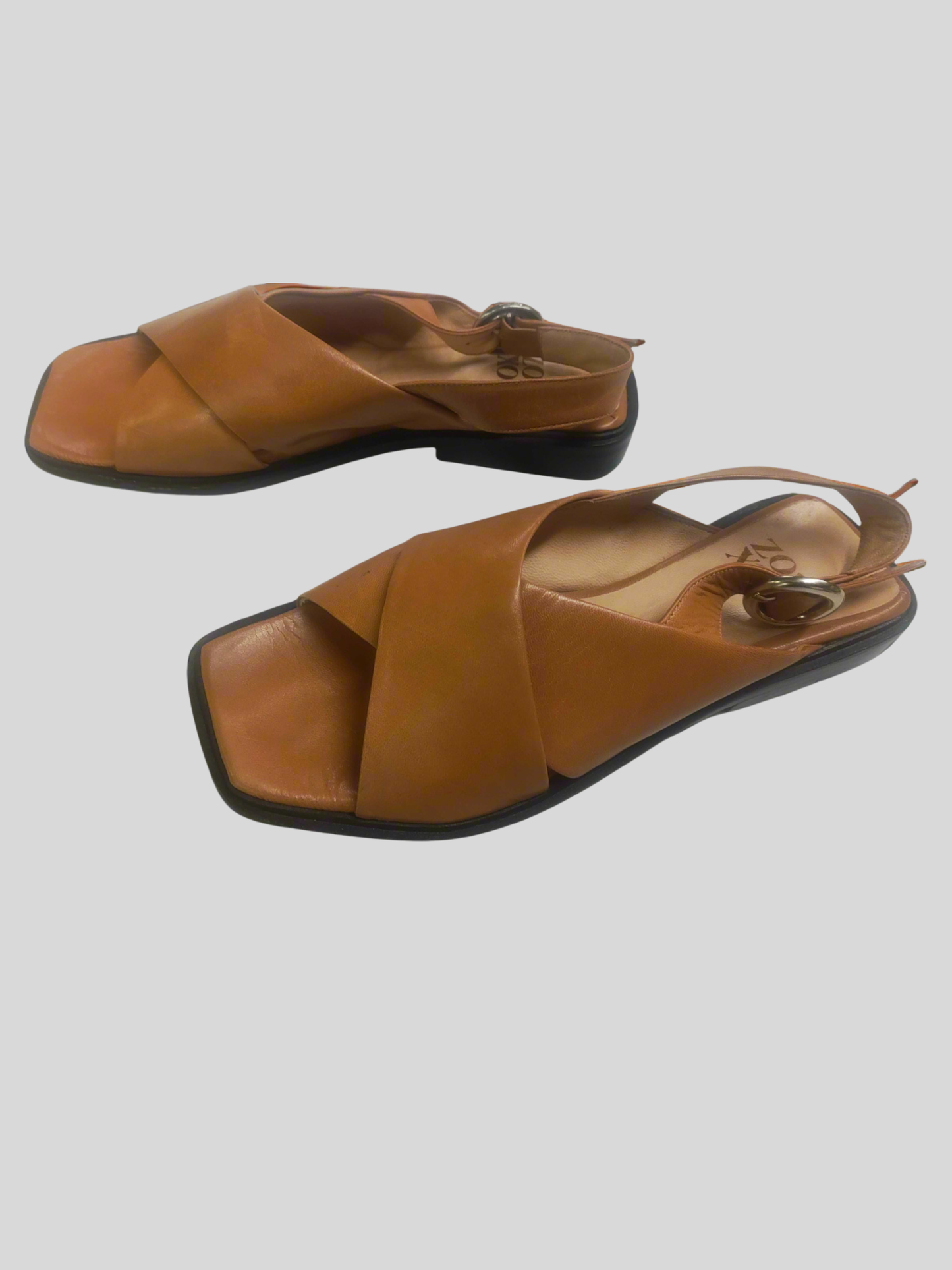 Mabel Sandal in Desert Size 39