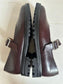 Uchi Flat in Tannat Size 42