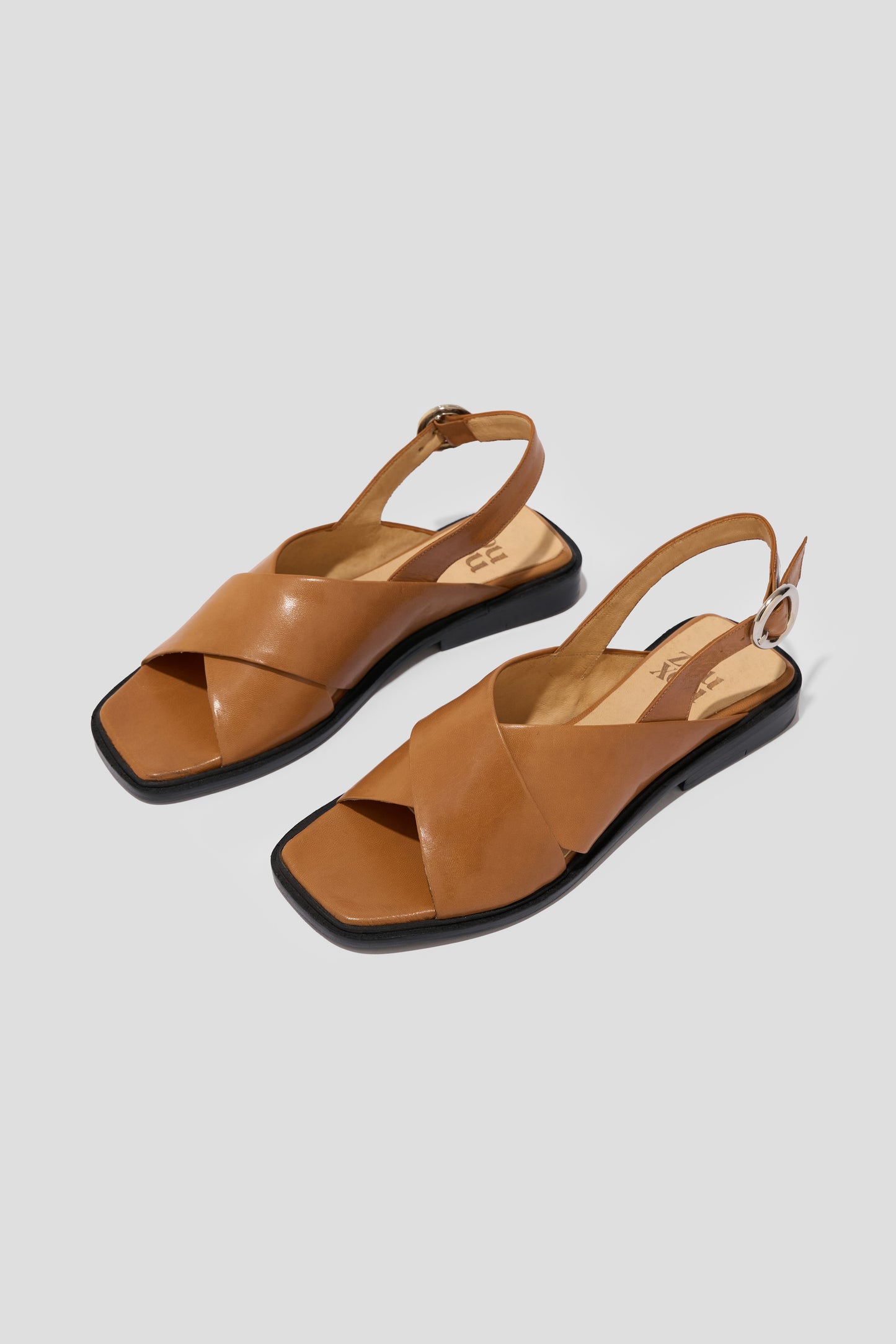 Mabel Slingback Sandal in Desert