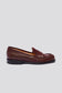 Sofia Loafer in Plum