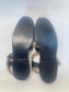 Franca Sandal in Black Patent Size 37