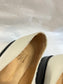 Uchi Flat in Marfil SIze 40