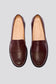 Sofia Loafer in Plum