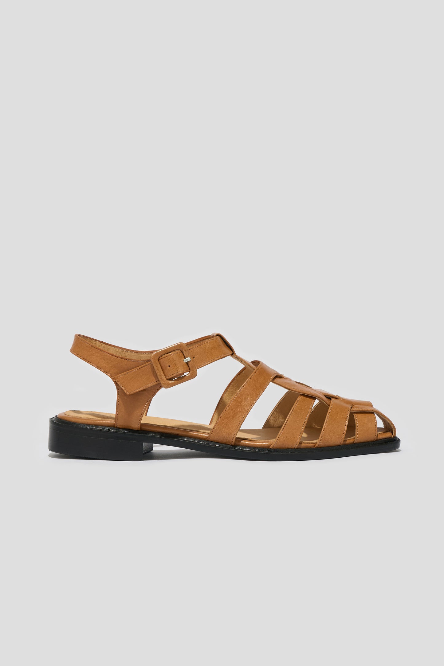 Franca Sandal in Desert