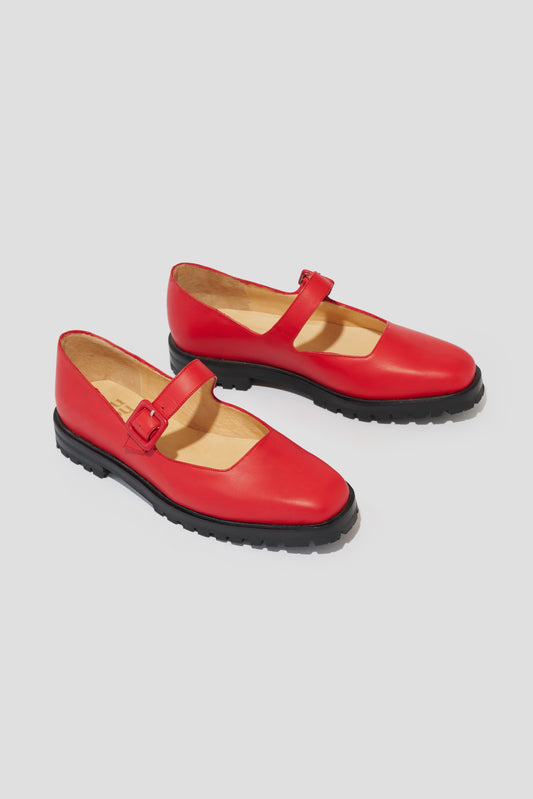 Uchi Flat in Cherry