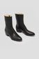 Guada Western Boot in Black