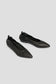 The Lina Flat in Black - PRE-ORDER