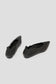The Lina Flat in Black - PRE-ORDER