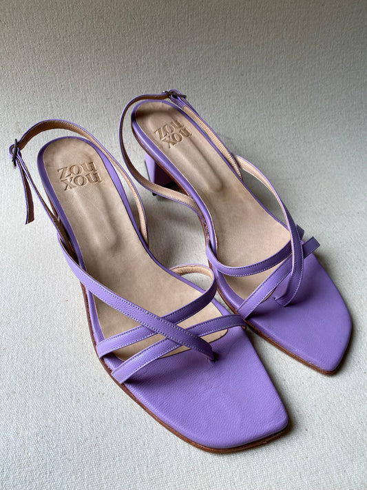 Luz in Lilac Size 39