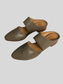 Mule in Shiitake Size 38