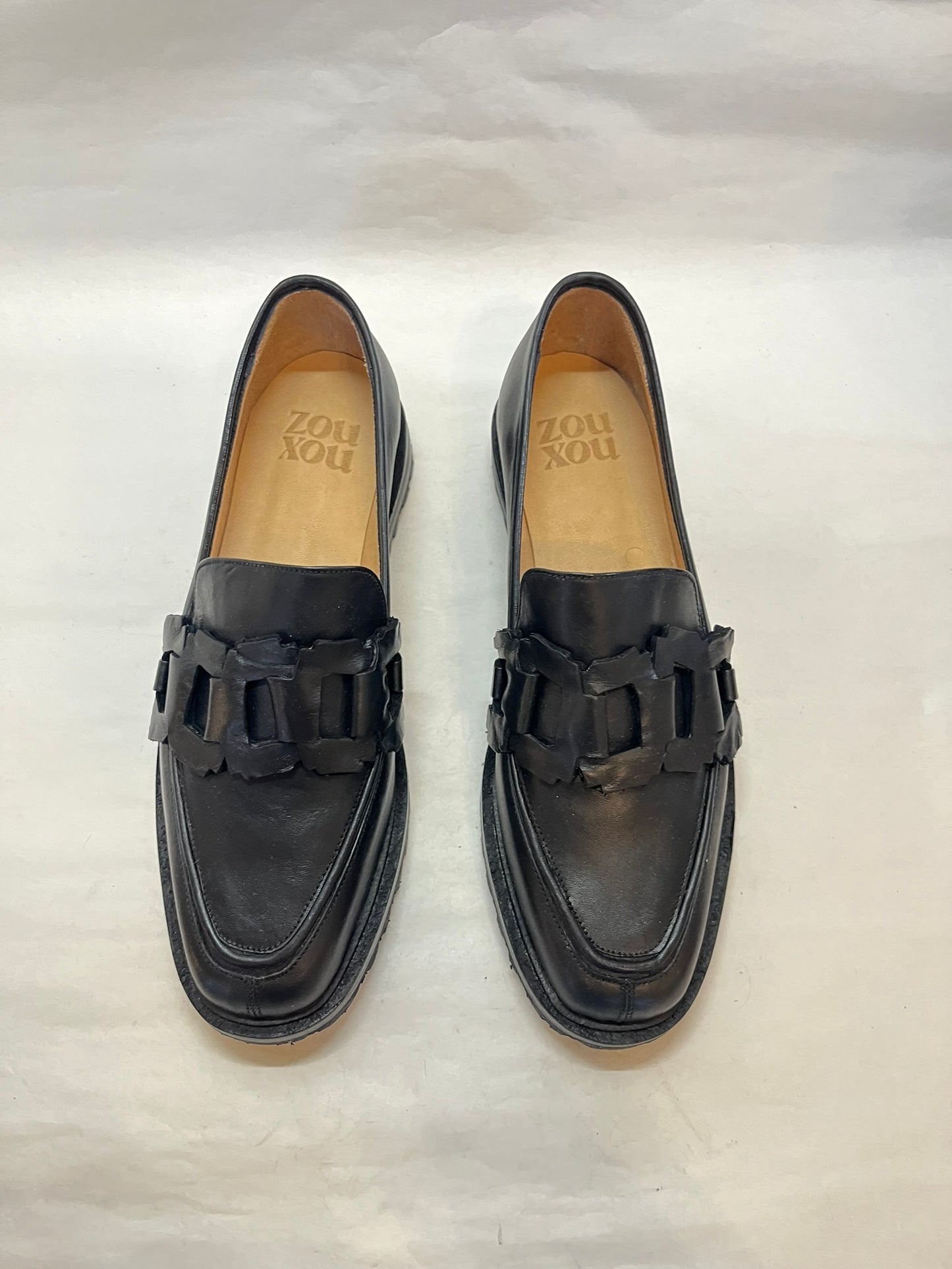 Trini Loafer in Black Size 37