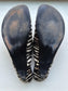Charo Clog in Zebra Size 39