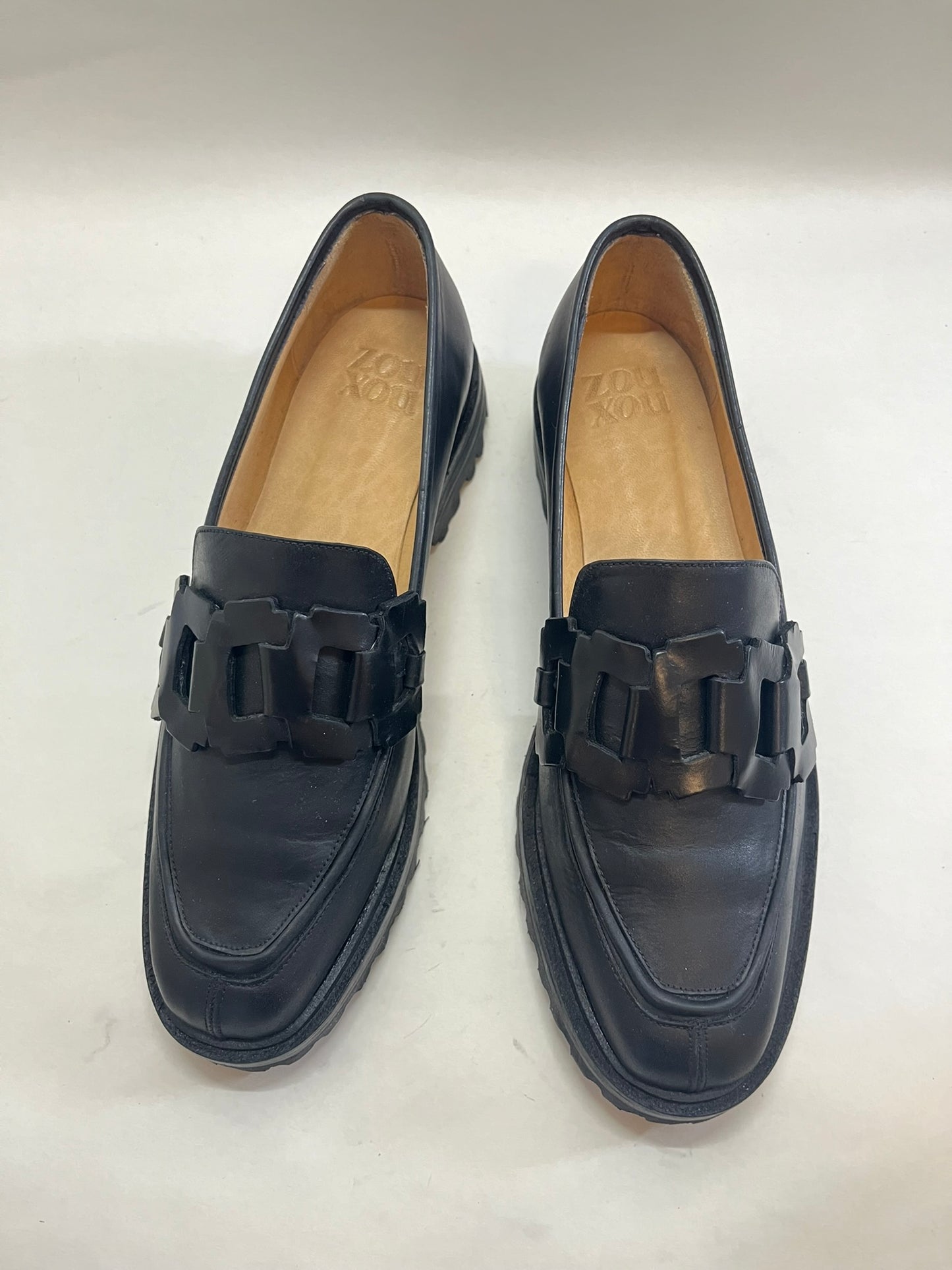 Trini Loafer in Black Size 39