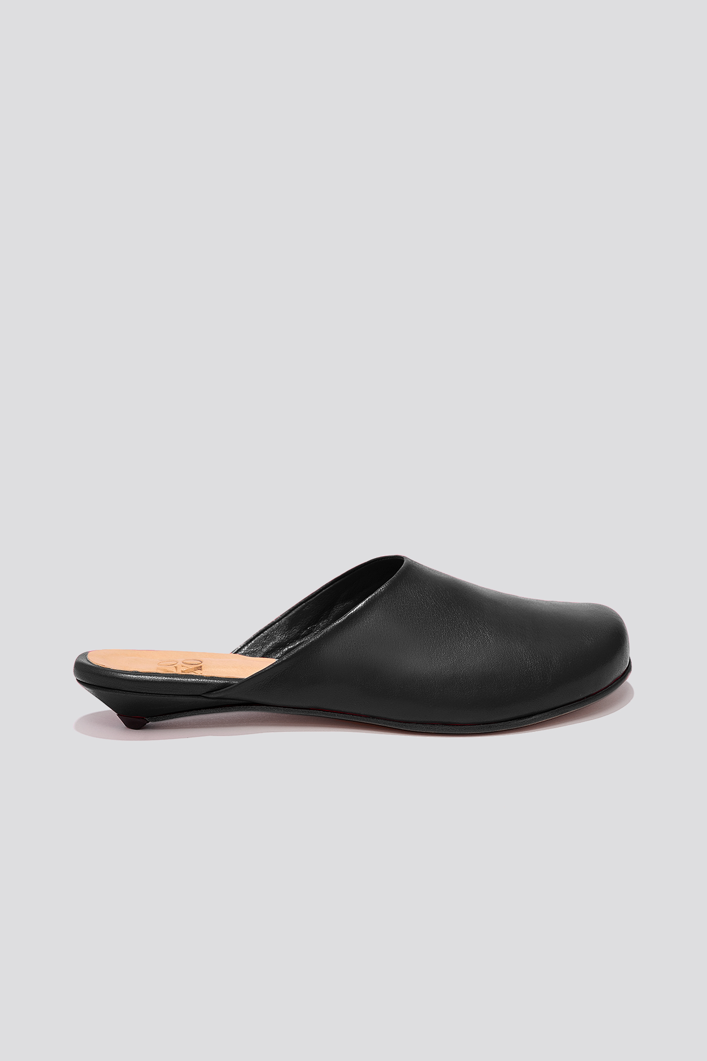 Charo Clog in Black