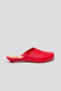 Charo Clog in Cherry