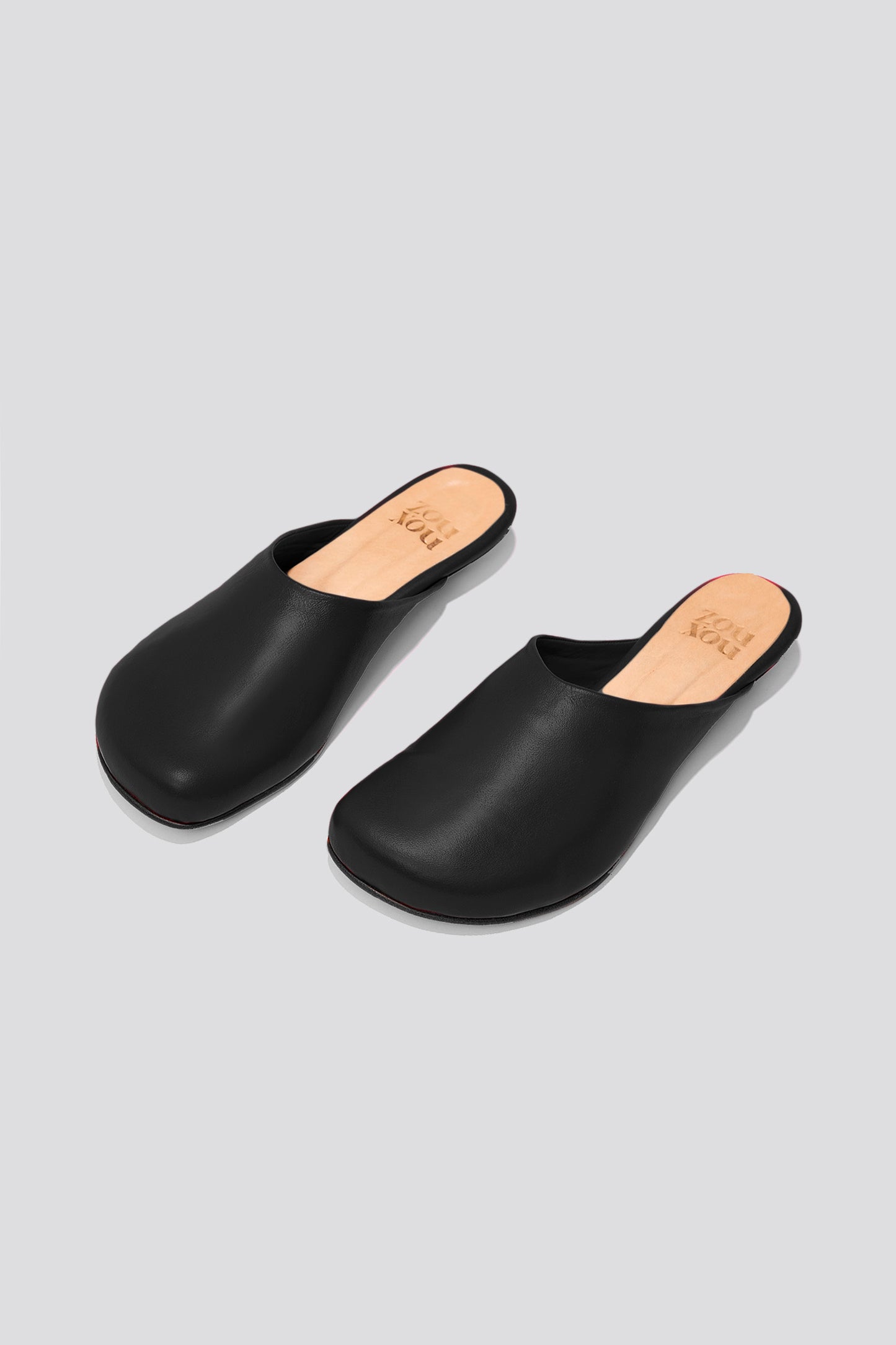 Charo Clog in Black