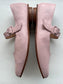 Eugenia in Pale Pink Size 40
