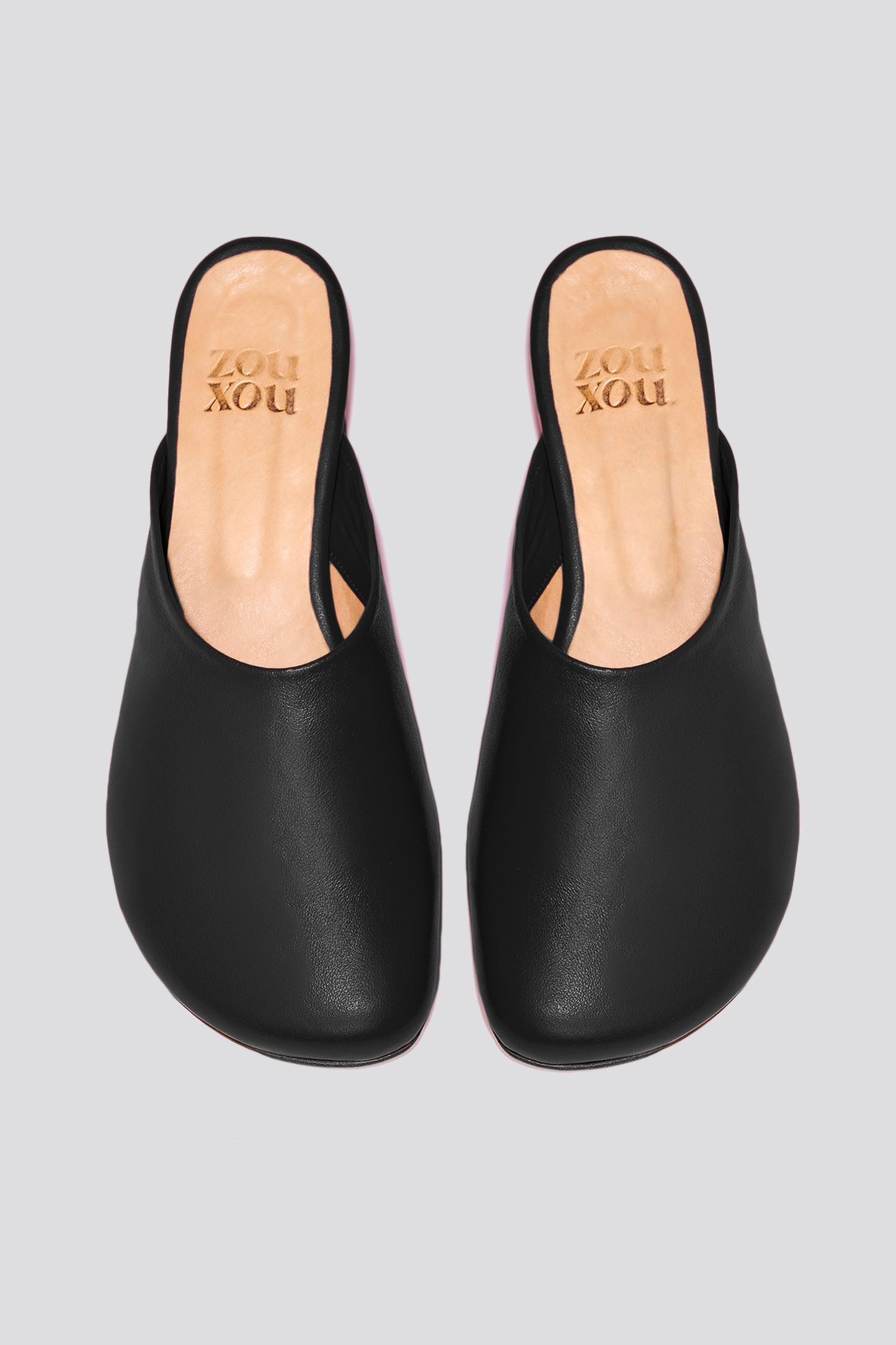 Charo Clog in Black