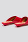 Charo Clog in Cherry