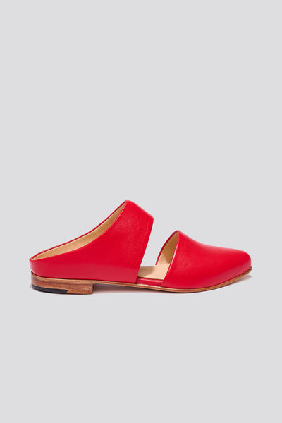 Mule in Cherry – ZOU XOU