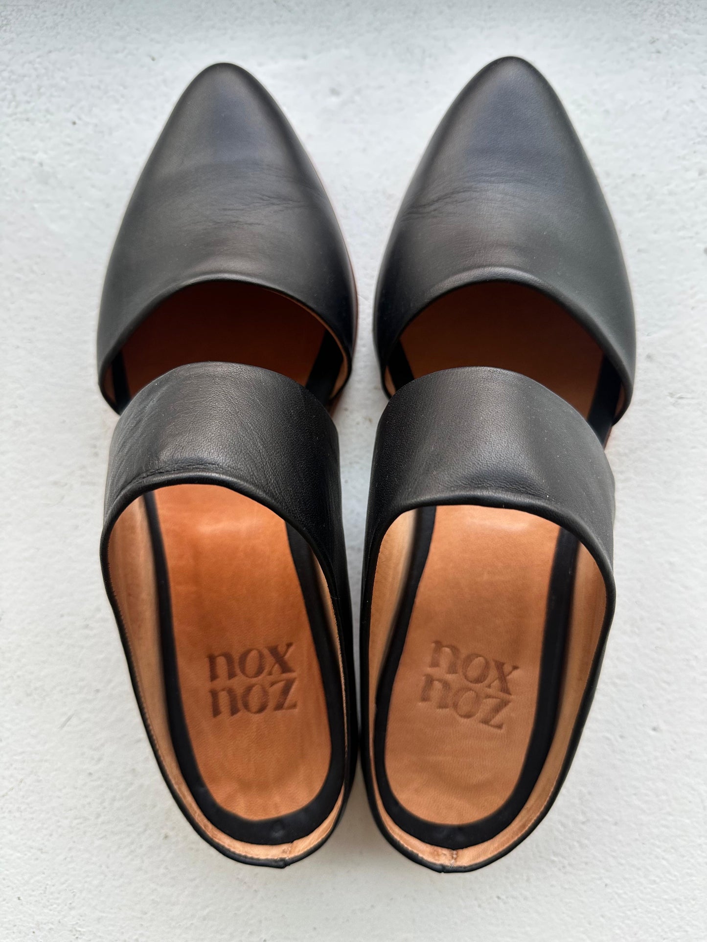 Mule in Black Size 41
