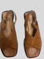 Mabel Sandal in Desert Size 39
