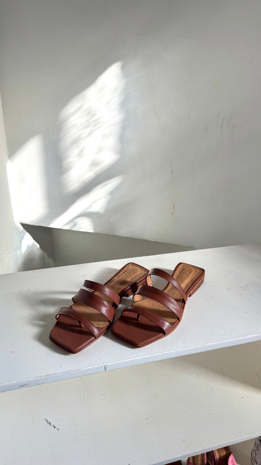 Lagos in Chocolate Size 40