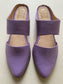 Mule in Lilac Size 41