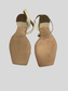 Delfina Sandal in Marfil 39.5