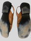 Mabel Sandal in Desert Size 39