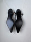 Luisa Slingback in Black Size 42