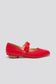 Eugenia Flat in Cherry