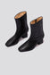 Ola Glove Boot in Black Snake