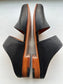 Mule in Black Size 41