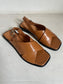 Mabel Sandal in Tan Size 42