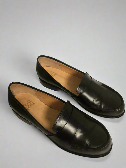 Sofia Loafer in Black Size 41