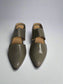 Mule in Shiitake Size 40