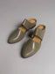 Mule in Shiitake Size 40