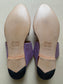 Mule in Lilac Size 41