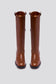 Charly Riding Boot in Burnt Caramel