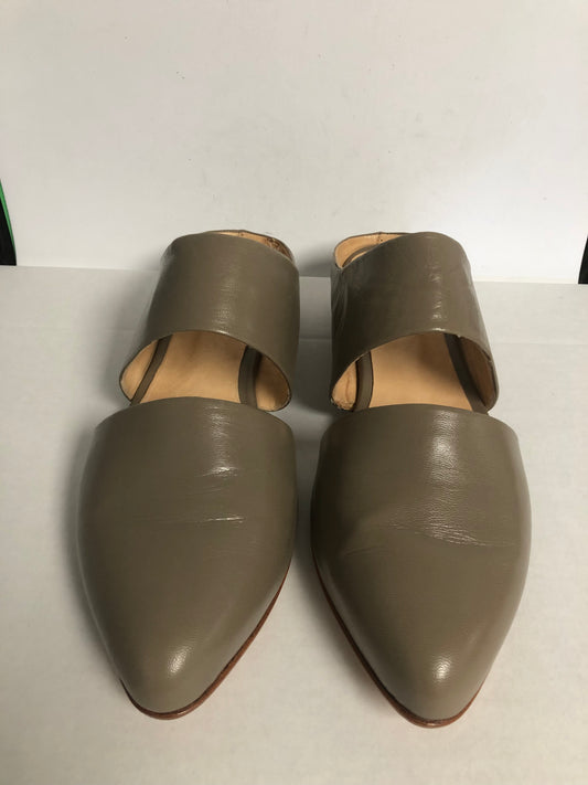 Mule in Shiitake Size 43